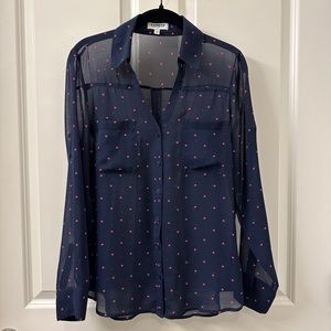[Express] Portifino Slim Fit Shirt